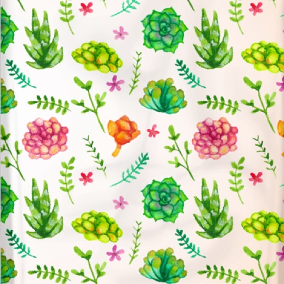 50 10X13 Poly Mailers Succulents Shipping Envelopes PRICE IS FIRM - Picture 6 of 6